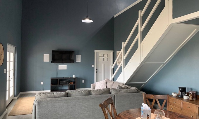 Cotton Center Otro | Lazy Farms - Quiet Rural Lodging 10 minutes from TTU