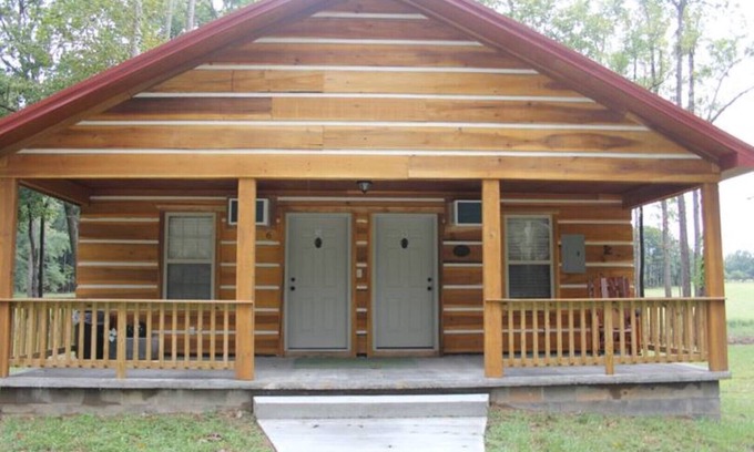 Joppa Cabina | Lazy G Cabin #6 (Duplex)