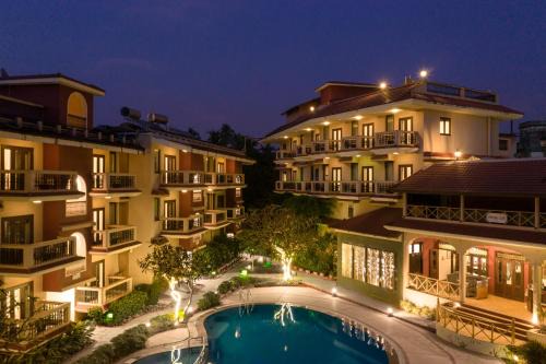 Arpora Complejo | Lazy Lagoon, Baga A Lemon Tree Resort, Goa