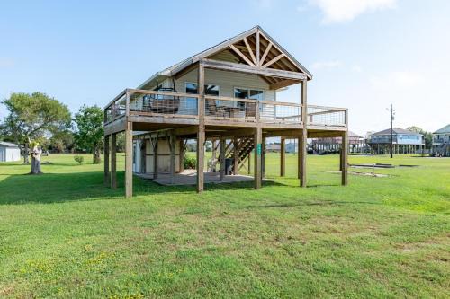 Galveston Casa | Lazy Lagoon home