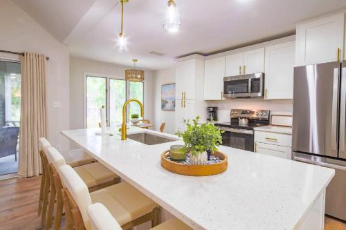 Kiawah Island Casa | Lazy Lagoon