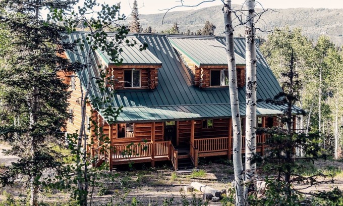 Park City Cabina | Lazy Moose Lodge - Your Park City Mountain Getaway