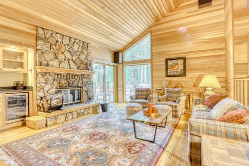 Black Butte Ranch Casa | Lazy Pines Lodge