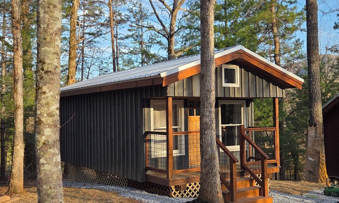 Robbinsville Casa | Lazy T Cabins - Acadia