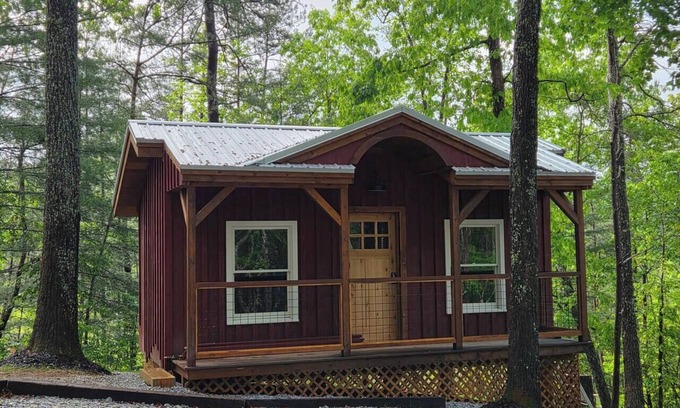 Robbinsville Casa | Lazy T Cabins - Glacier
