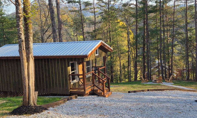 Robbinsville Casa | Lazy T Cabins - Grand Teton