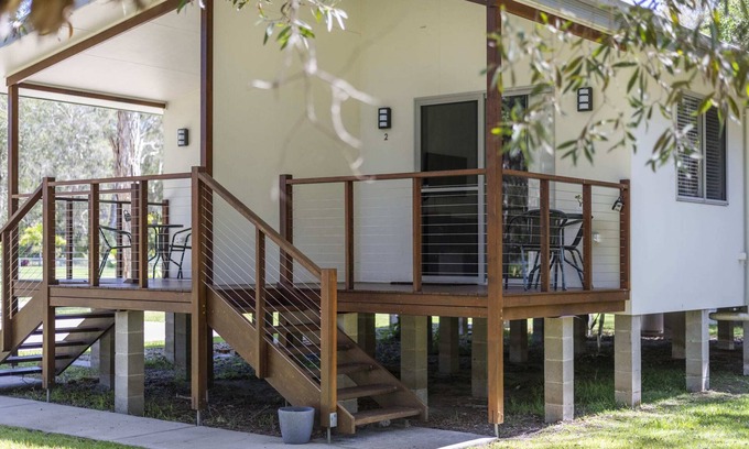 Yamba Apartamento | Lazy Woods Two - Oceanstays