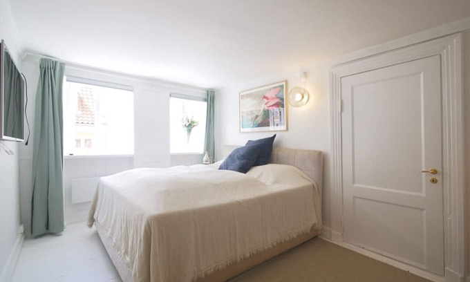 København V Apartamento | LBS 3 · Copenhagen Hotel Apartments