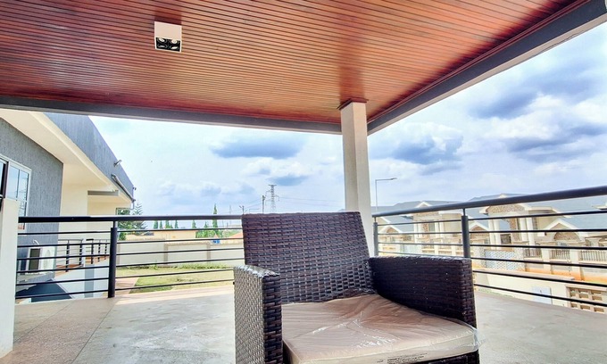 Kumasi Casa | LC Lodge & Event Centre
