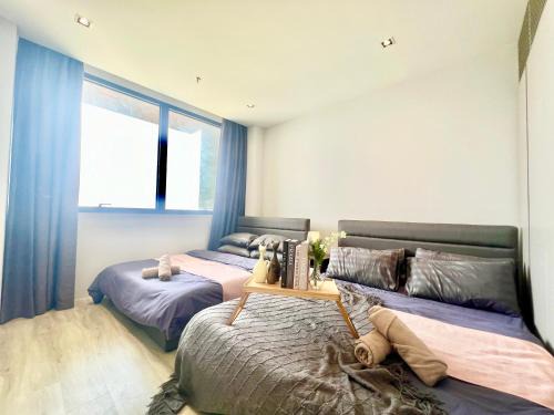 Tropicana Apartamento | LD 1-10Pax 3Room Cozy Home Lumi Damansara