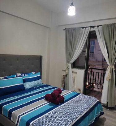Pasay Apartamento | LDN Pinecrest Two-room Suite