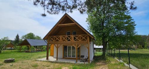 gmina Osiek Casa | Leśna Przystań Bory Tucholskie
