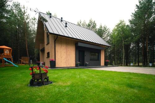 Sulecki Borek Casa | Leśna Sielanka