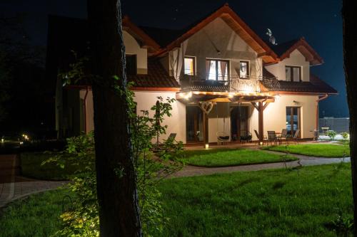 Ruciane-Nida Casa | Leśna Weranda pokoje gościnne
