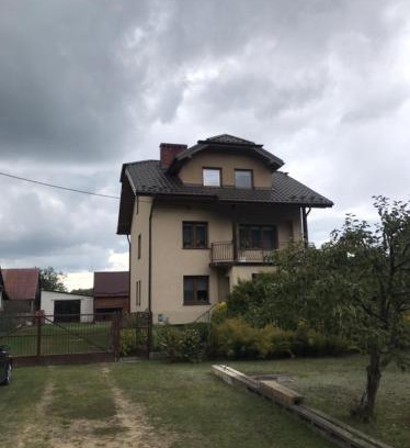 gmina Augustow Casa | Leśne Zacisze