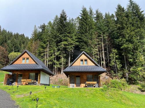 Ochotnica Dolna Casa | Leśne Zacisze