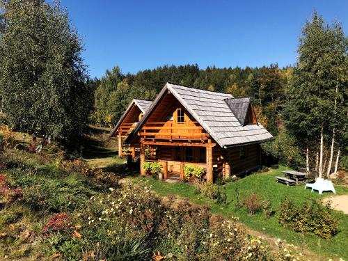Karpacz Chalet De Esquí | Leśniówka Domki W Karpaczu