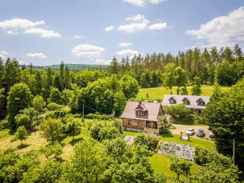 Lesko Casa | Leśniczówka Przytulia - Bieszczadzka Zagroda