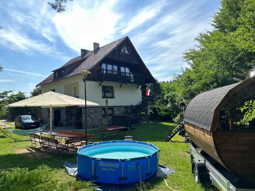 Wiezyca Casa | Leśniczówka WIEŻYCA