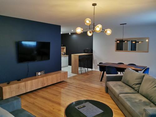Cedzyna Apartamento | Leśny Apartament Nad Zalewem