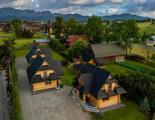 Poronin Chalet De Esquí | Leśny Dwór Premium Chalets Zakopane