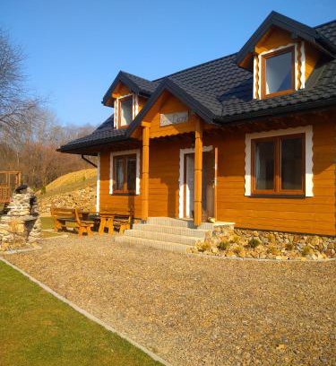 Solina Chalet De Esquí | Leśny Dworek 1