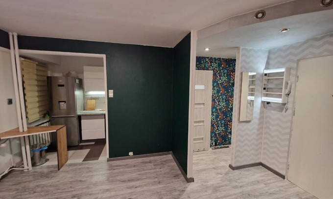 Krosno Apartamento | Leśny Kącik tuż przy centrum miasta