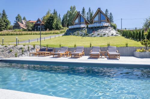 Bukowina Tatrzanska Casa | Leśny Wierch luxury spa villas