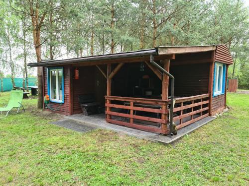 Warlubie Apartamento | Leśny Zakątek Lipinki Bory Tucholskie - sauna