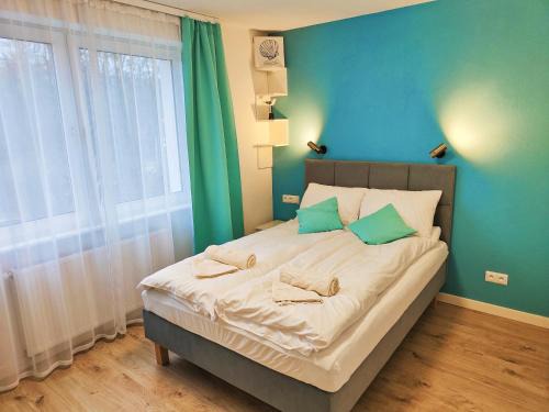 Wrzeszcz Apartamento | Leśny Zakątek