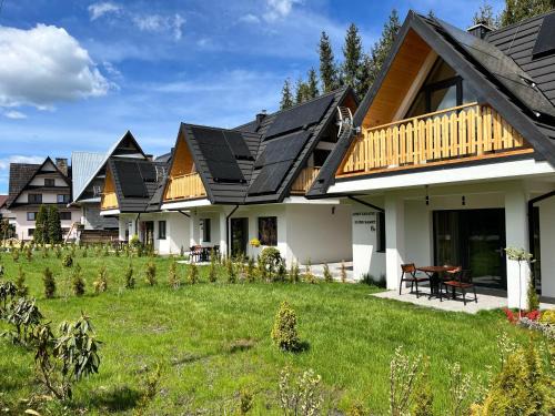 Poronin Chalet De Esquí | Leśny Zakątek