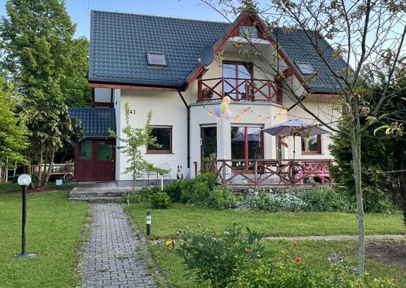 Szczytna Casa | Leśny Zdrój