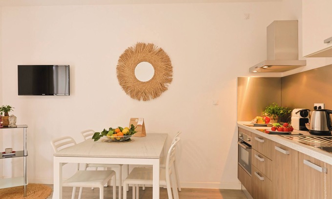 La Marana Apartamento | Le 116 | T2 40m², Wi-Fi, Air Conditioning, Beach 300 metres away