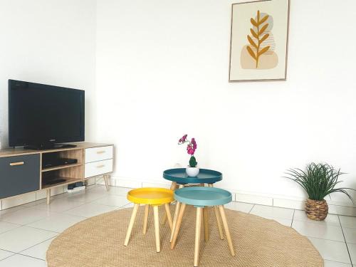 Houssen Apartamento | Le 119 - Route des Vins