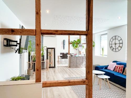Horbourg-Wihr Apartamento | Le 13 - 3min de Colmar Centre