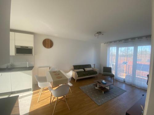 Le Tremblay Apartamento | Le 147 Parc Entre Paris et Disney