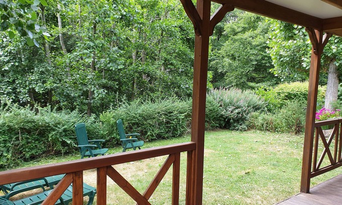 Jassat Casa | le 18 du lac