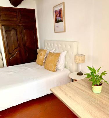 Moustiers-Sainte-Marie Apartamento | Le 1835, Studio Ambre-Jaune