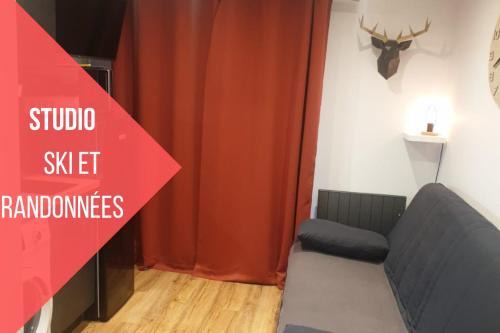 Bernex Apartamento | Le 211,ski et randonnée, WIFI, lave linge , ascenceur,parking gratuit