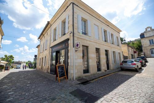 Saint-Emilion Apartamento | Le 25, appartement moderne au cœur de Saint-Emilion