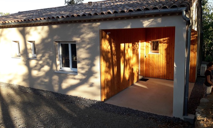 Montreal Casa | Le 4 Deux - Gite 4 Places en Sud Ardèche