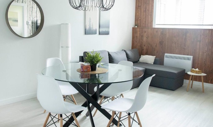 Beaupre Apartamento | Le 4 Saisons 3