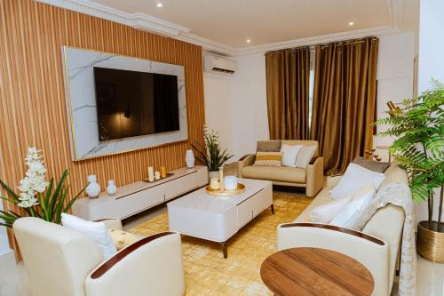 Pointe-Noire Apartamento | Le 420 CG