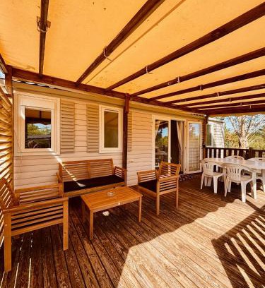 Parentis-en-Born Otro | Le 510 mobil-home