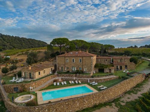 Montalcino Apartamento | Le 7 Camicie