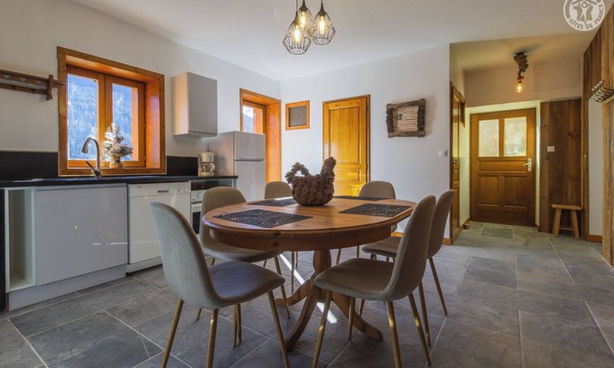 Hauteluce Casa | LE 73 - Hauteluce-les-saisies