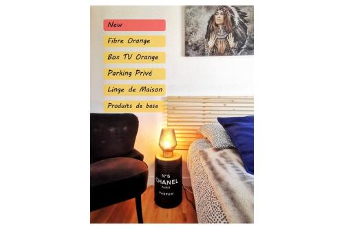 Noisy-le-Grand Apartamento | Le 79 Reflet de la Marne