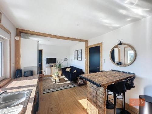Wimille Apartamento | Le 8000 - Proche plage Wimereux