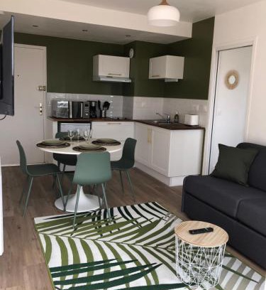 Courseulles-sur-Mer Apartamento | Le 84