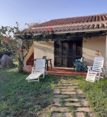 Terravecchia-Portoquadro Casa | Le agavi